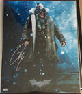 Tom Hardy Signed 16x20 Photo as Bane from Batman: The Dark Knight Rises