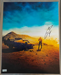 Tom Hardy Signed 11x14 Photo as Mad Max from Mad Max: Fury Road