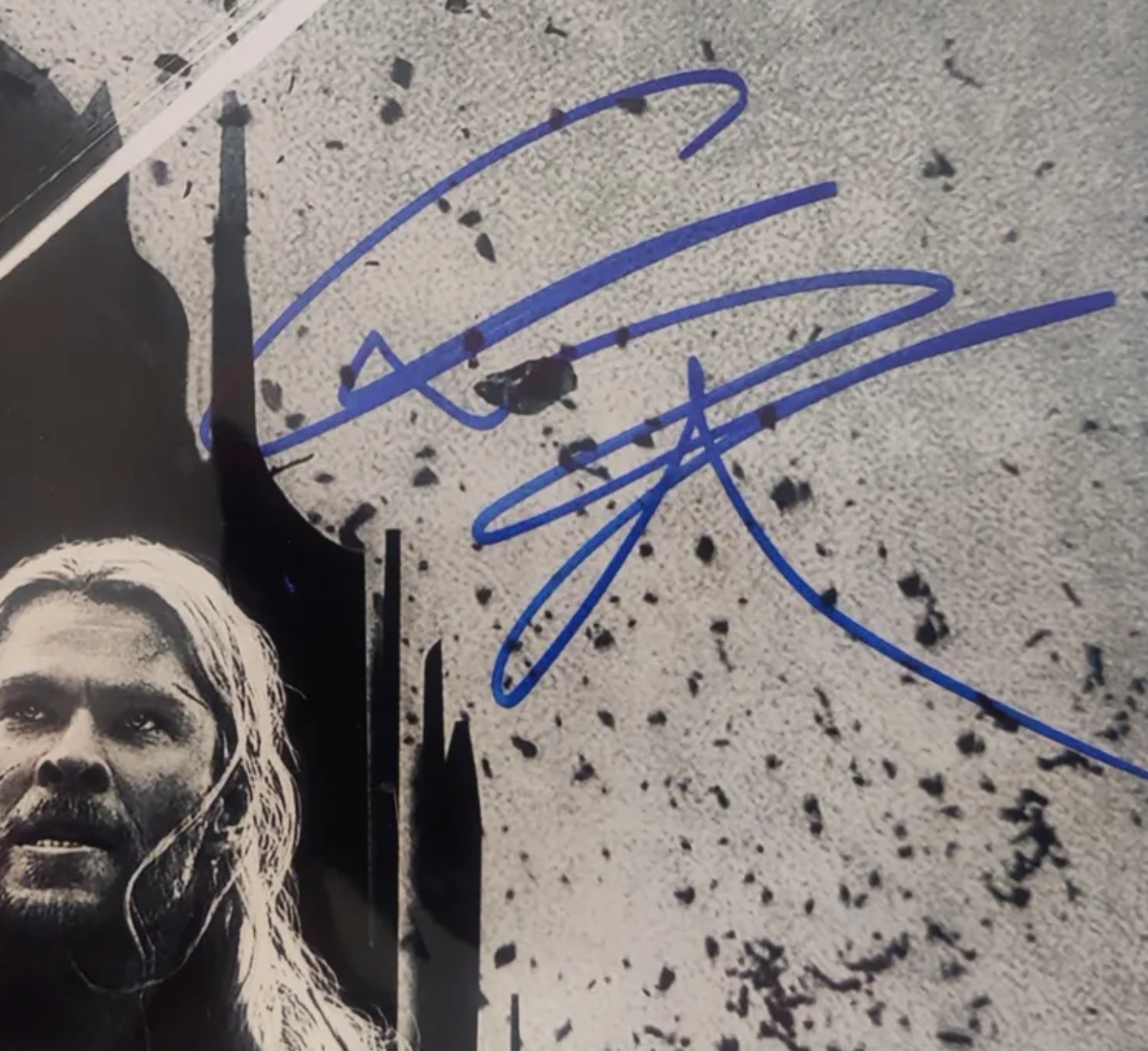 7x Signed Marvel Avengers: Age of Ultron 16x24 Poster! Chris Hemsworth, Chris Evans, Paul Bettany, Elizabeth Olsen, Cobie Smulders, Anthony Mackie and Jeremy Renner
