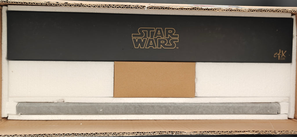 EFX Collectibles Star Wars The Phantom Menace Darth Maul Lightsaber Legend Edition