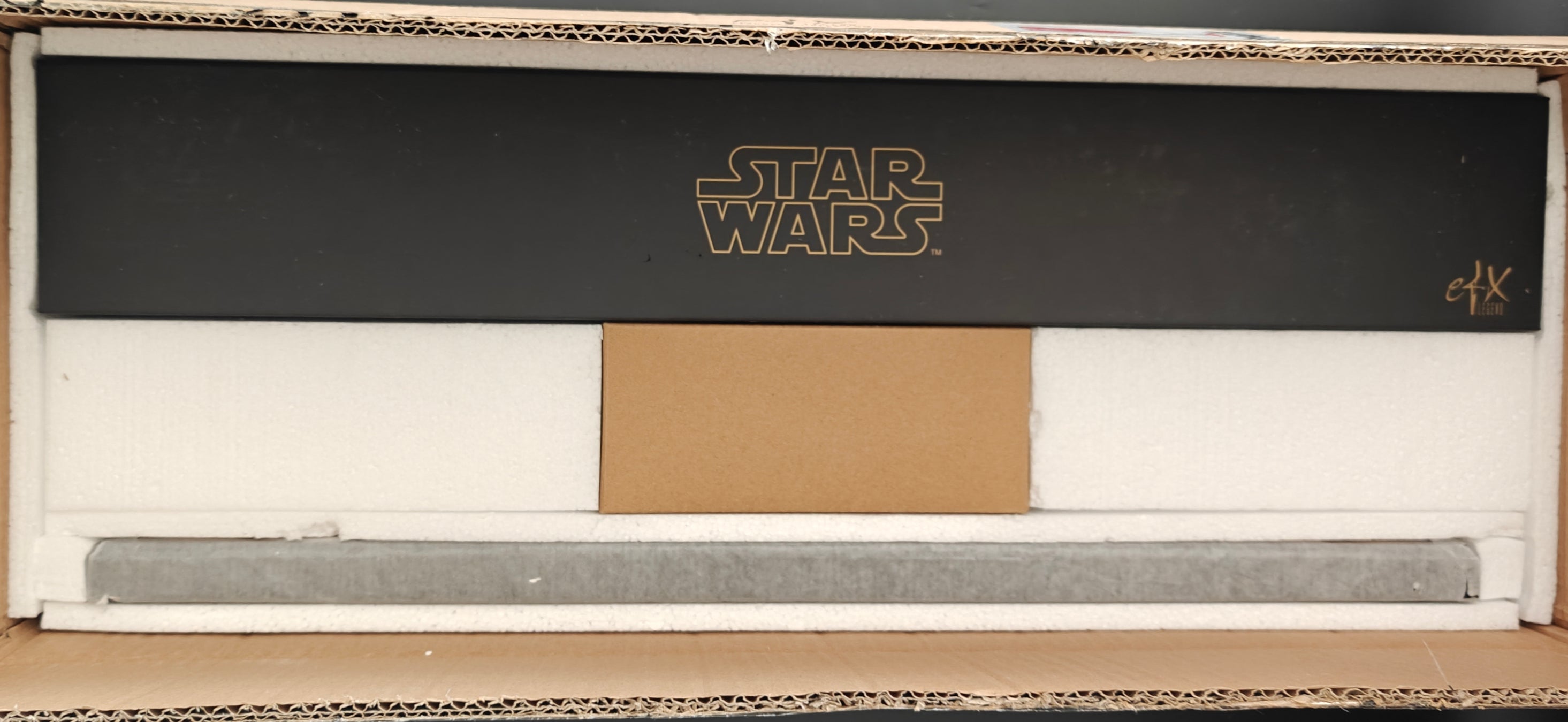 EFX Collectibles Star Wars The Phantom Menace Darth Maul Lightsaber Legend Edition