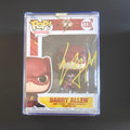 Ezra Miller Signed The Flash #208 Funko Pop DCEU