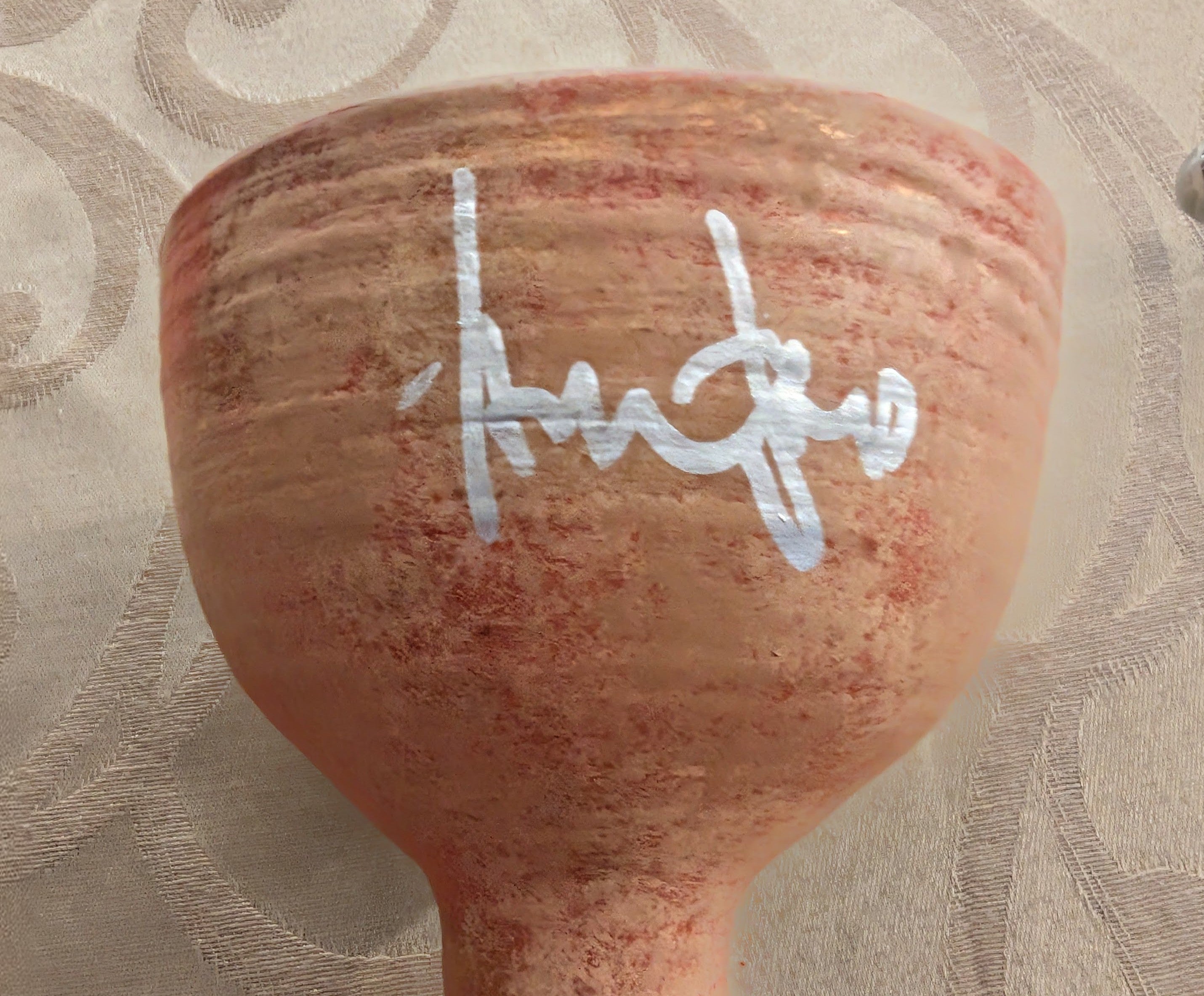 Harrison Ford Signed Indiana Jones Holy Grail Chalice Regal Robot Limited Edition Prop Replica #258/499 | Beckett Witnessed